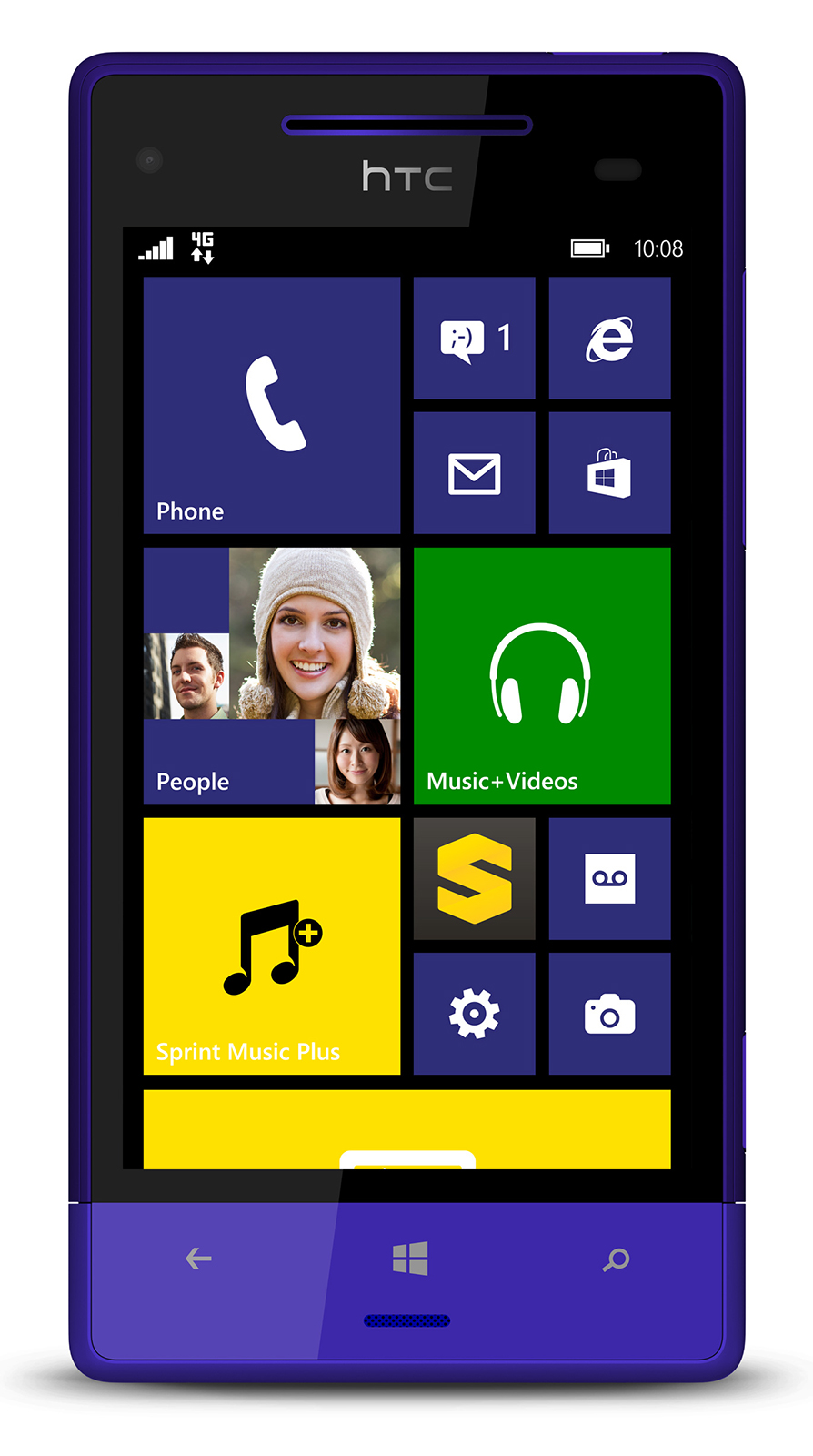 HTC 8XT